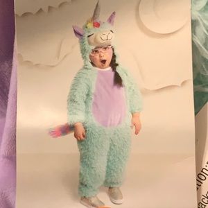 NWT llama costume